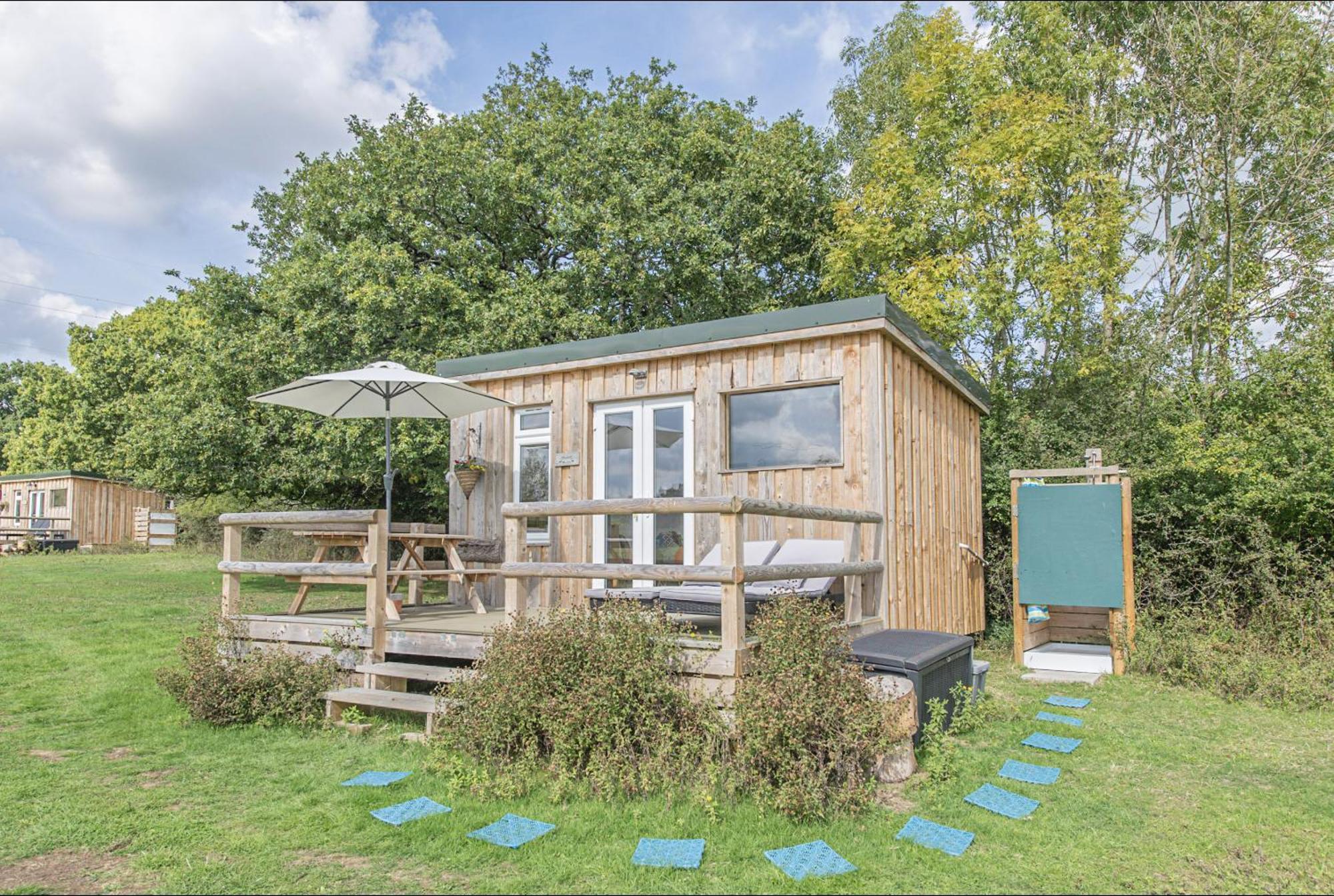 Dartmoor Reach Alpaca Farm Heated Cabins 5 Mins Drive To Dartmoor Bovey Tracey Δωμάτιο φωτογραφία