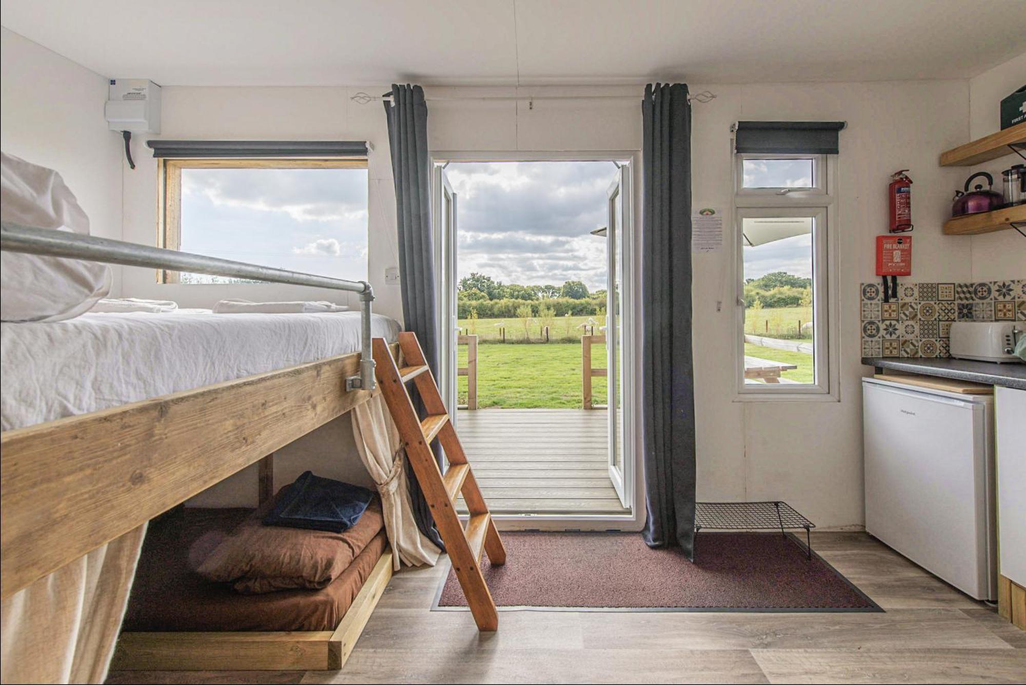 Dartmoor Reach Alpaca Farm Heated Cabins 5 Mins Drive To Dartmoor Bovey Tracey Εξωτερικό φωτογραφία